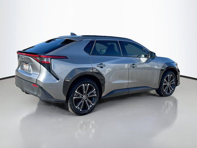 2024 Toyota bZ4X XLE