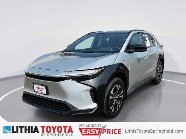 2024 Toyota bZ4X XLE