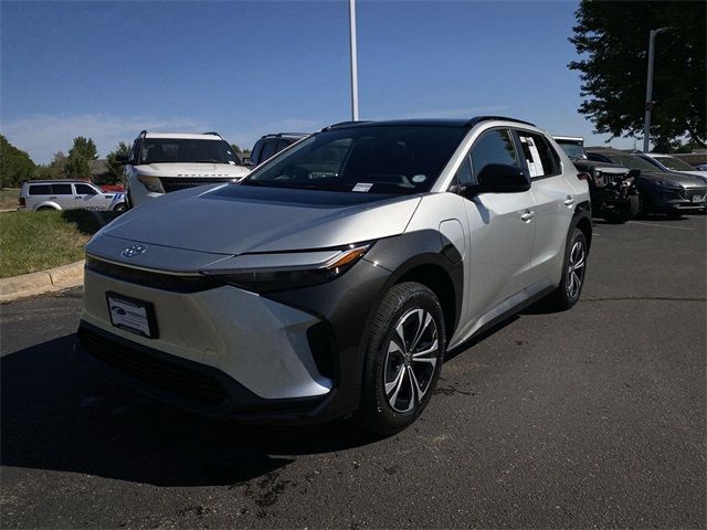 2024 Toyota bZ4X XLE