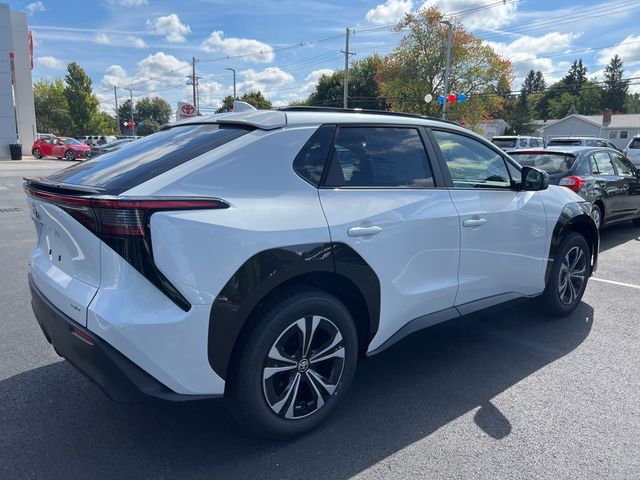 2024 Toyota bZ4X XLE