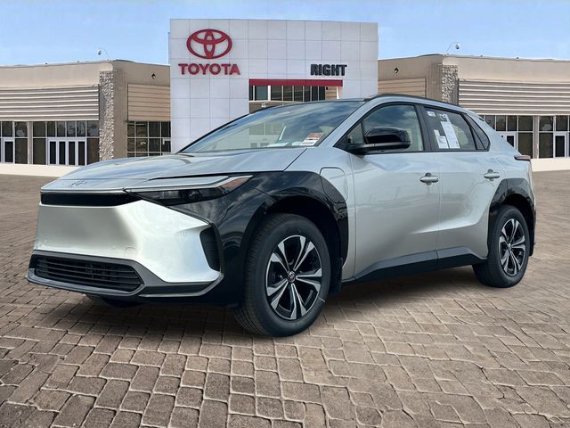 2024 Toyota bZ4X XLE