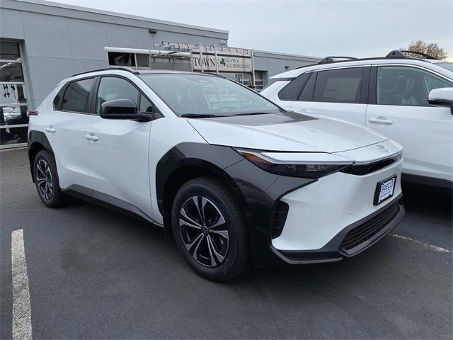 2024 Toyota bZ4X XLE