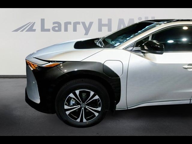 2024 Toyota bZ4X XLE