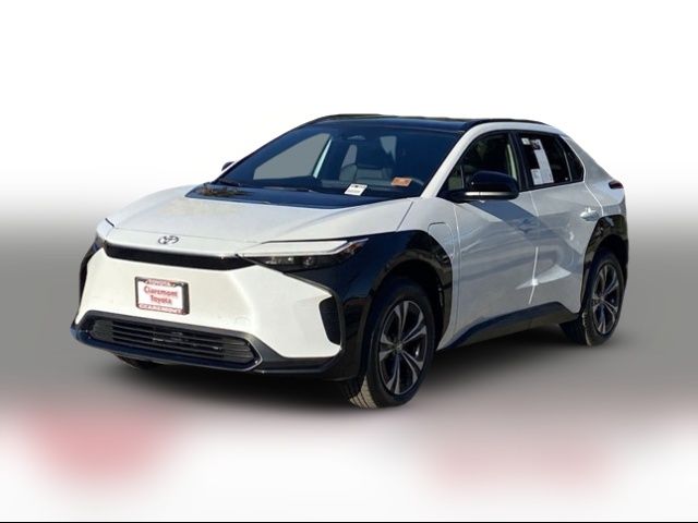 2024 Toyota bZ4X XLE