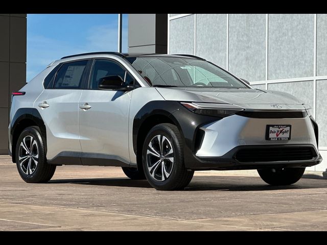 2024 Toyota bZ4X XLE