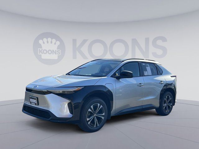 2024 Toyota bZ4X XLE