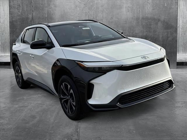 2024 Toyota bZ4X XLE