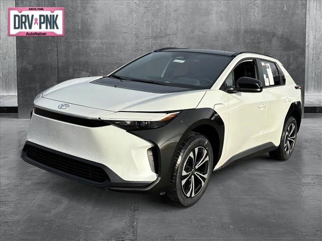 2024 Toyota bZ4X XLE