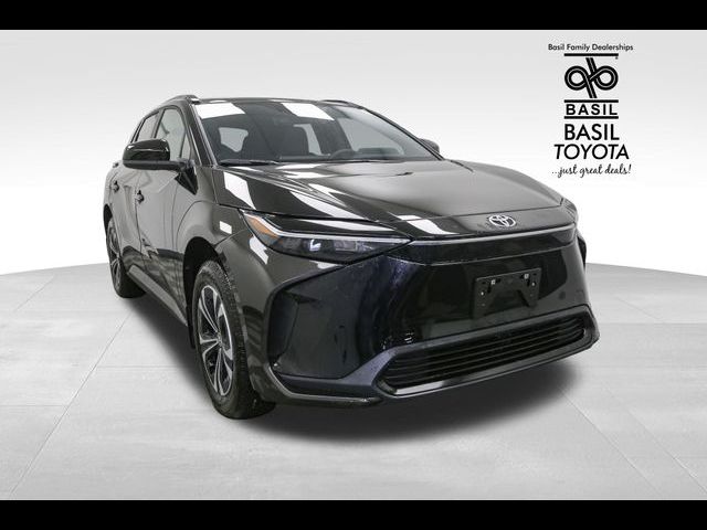 2024 Toyota bZ4X XLE