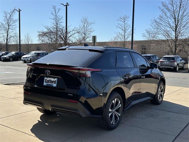 2024 Toyota bZ4X XLE