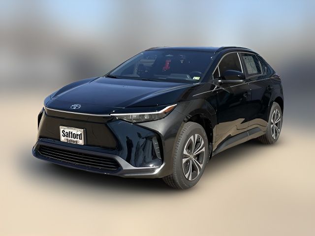 2024 Toyota bZ4X XLE
