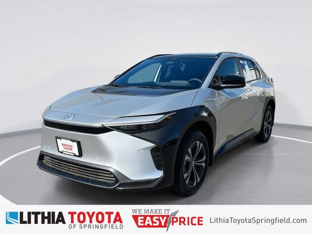 2024 Toyota bZ4X XLE