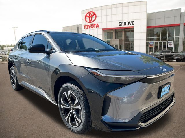 2024 Toyota bZ4X XLE