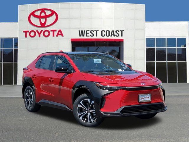 2024 Toyota bZ4X XLE