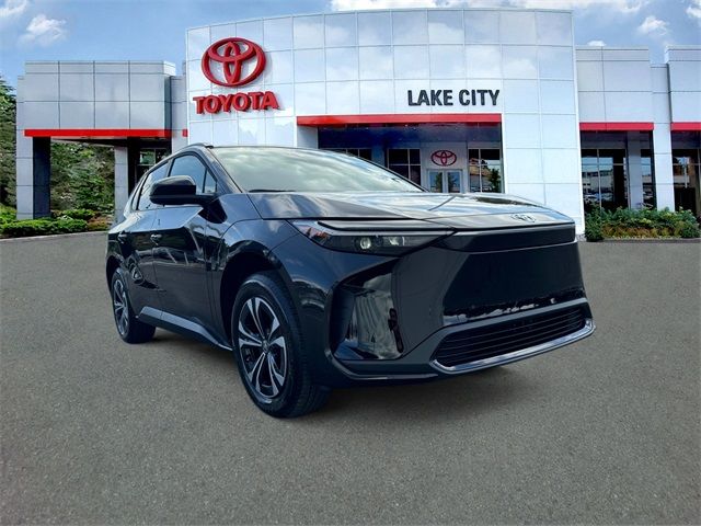 2024 Toyota bZ4X XLE