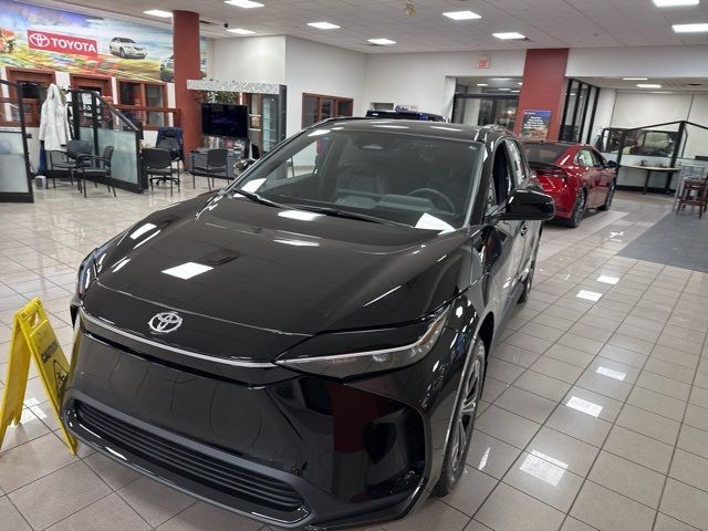 2024 Toyota bZ4X XLE