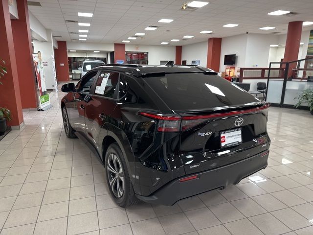 2024 Toyota bZ4X XLE