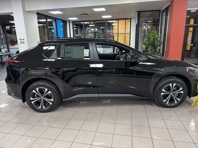 2024 Toyota bZ4X XLE