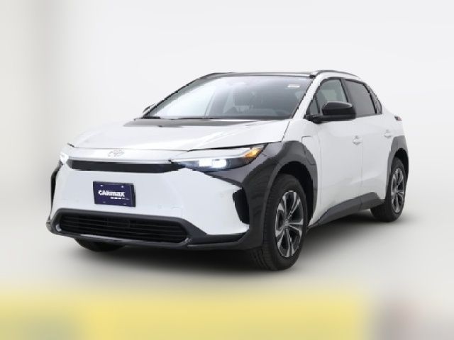 2024 Toyota bZ4X XLE