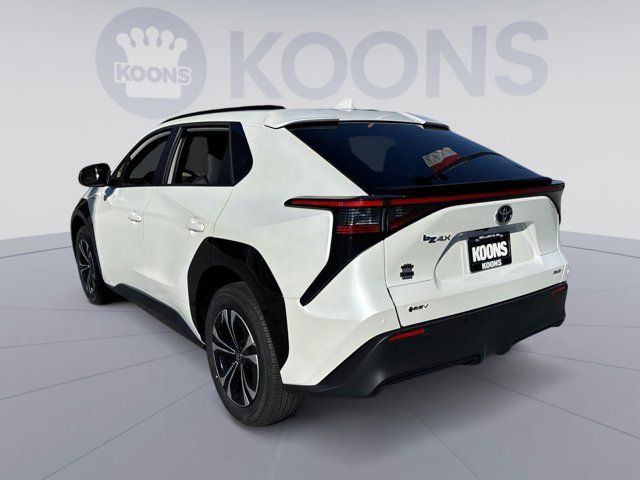 2024 Toyota bZ4X XLE