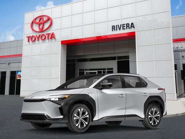 2024 Toyota bZ4X XLE