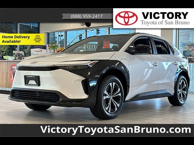 2024 Toyota bZ4X XLE