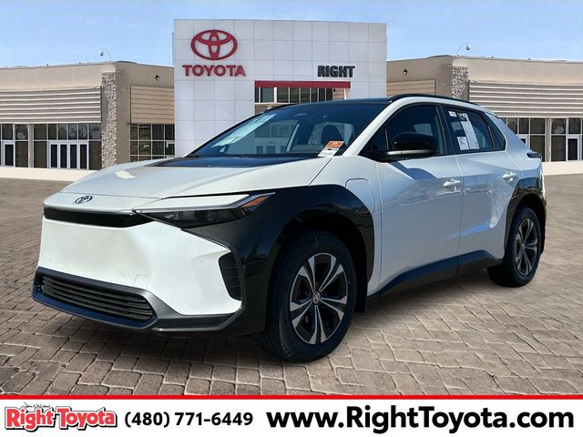 2024 Toyota bZ4X XLE