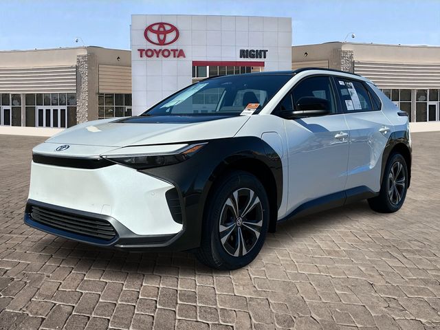 2024 Toyota bZ4X XLE