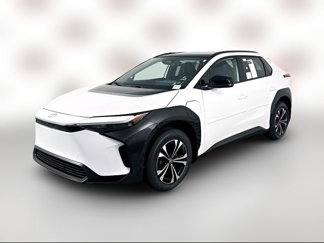 2024 Toyota bZ4X XLE