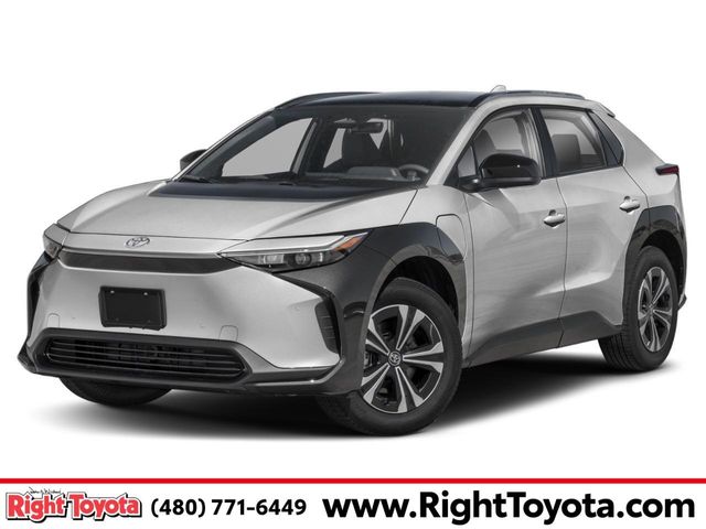 2024 Toyota bZ4X XLE