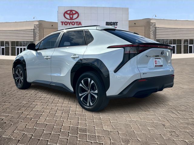 2024 Toyota bZ4X XLE