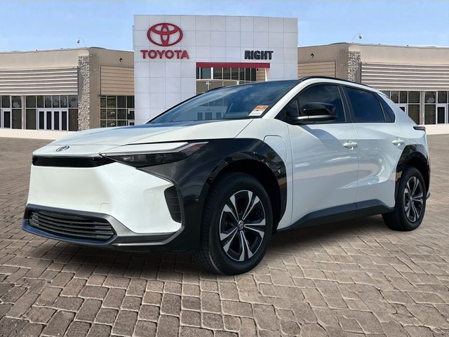 2024 Toyota bZ4X XLE