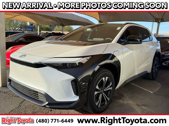 2024 Toyota bZ4X XLE