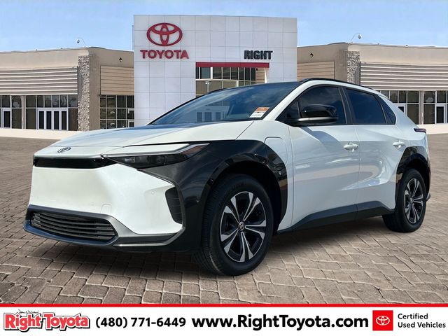 2024 Toyota bZ4X XLE