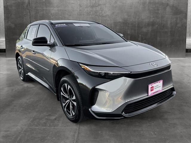 2024 Toyota bZ4X XLE