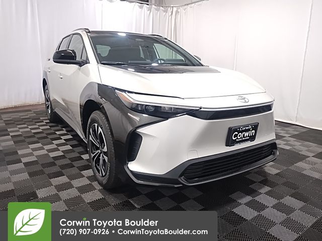 2024 Toyota bZ4X XLE