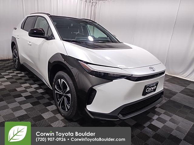 2024 Toyota bZ4X XLE