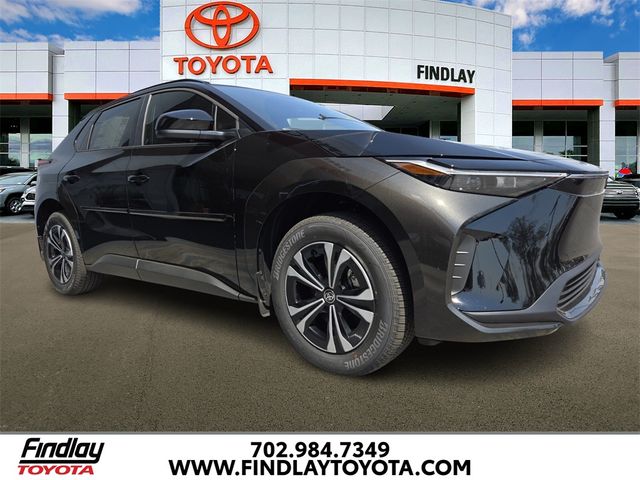 2024 Toyota bZ4X XLE