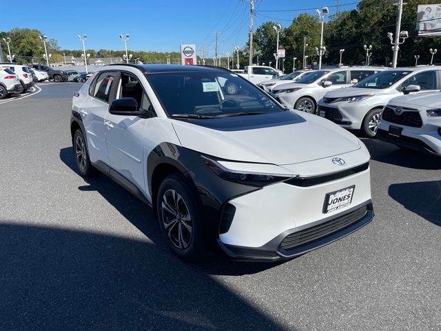 2024 Toyota bZ4X XLE