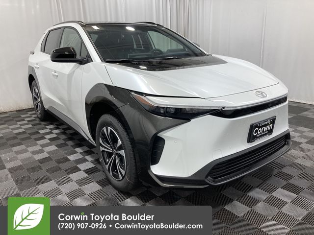 2024 Toyota bZ4X XLE