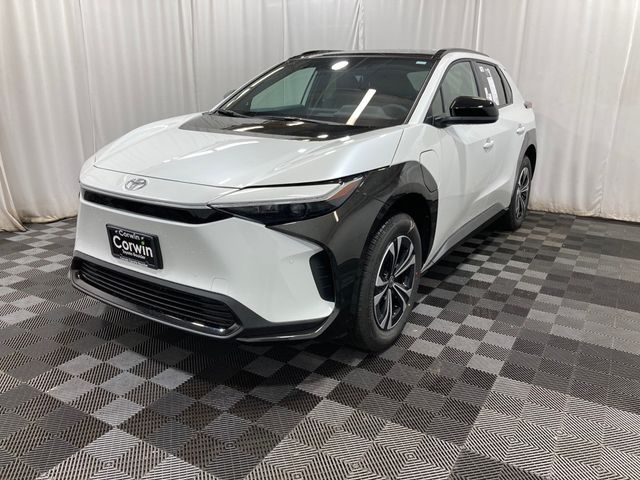 2024 Toyota bZ4X XLE