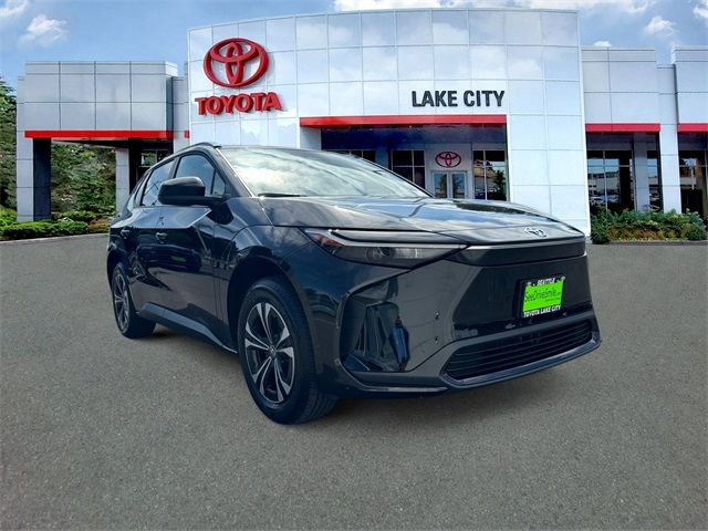 2024 Toyota bZ4X XLE