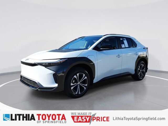 2024 Toyota bZ4X XLE