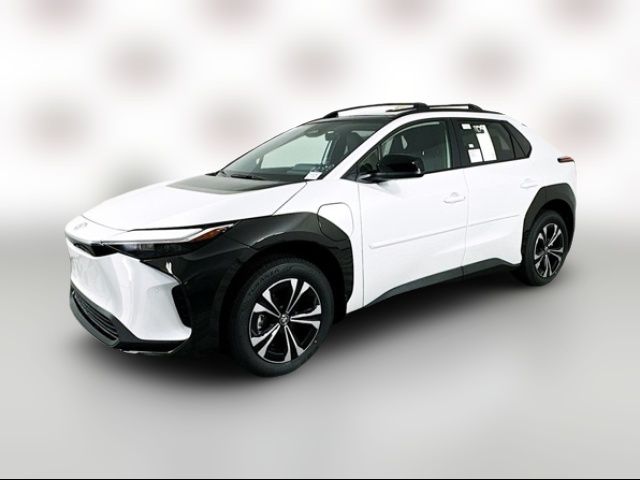 2024 Toyota bZ4X XLE