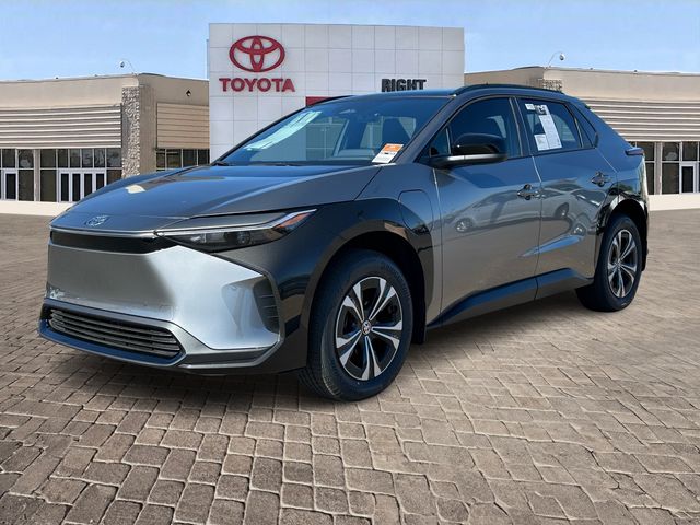 2024 Toyota bZ4X XLE