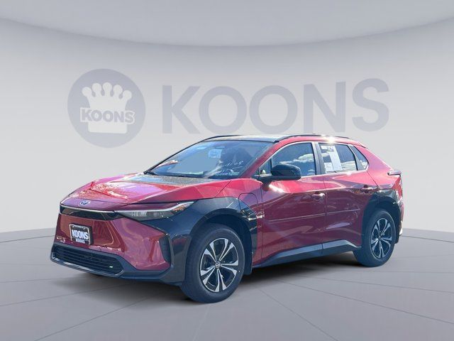 2024 Toyota bZ4X XLE