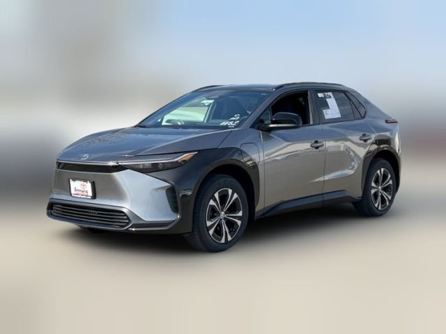 2024 Toyota bZ4X XLE