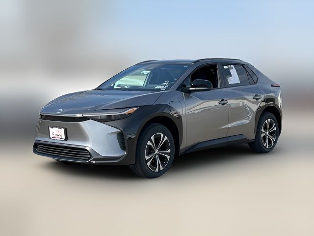 2024 Toyota bZ4X XLE