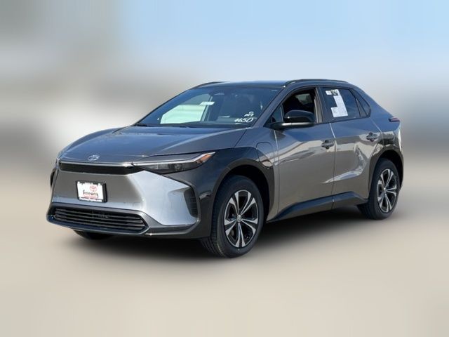 2024 Toyota bZ4X XLE