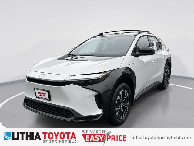 2024 Toyota bZ4X XLE